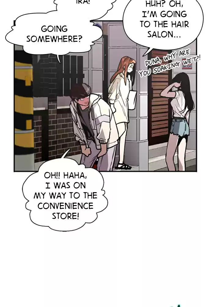 Lee Doona! Chapter 46