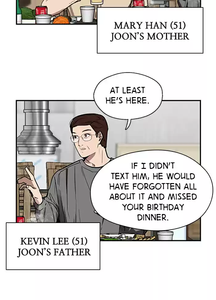 Lee Doona! Chapter 46