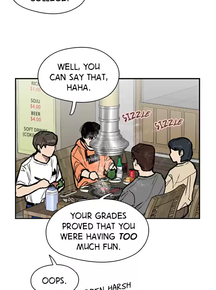 Lee Doona! Chapter 46