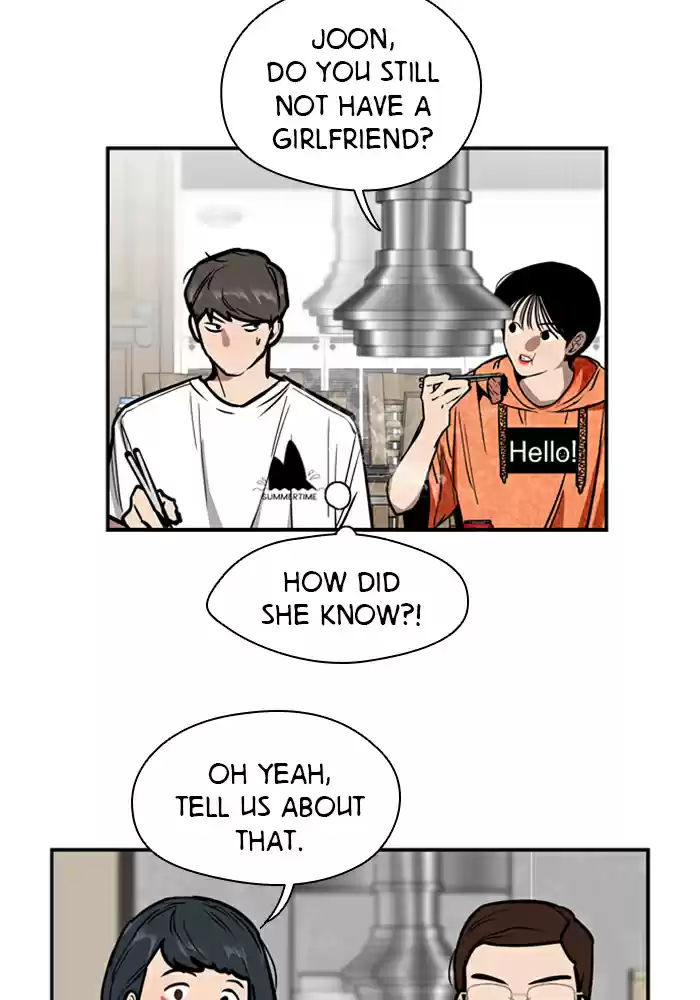 Lee Doona! Chapter 46