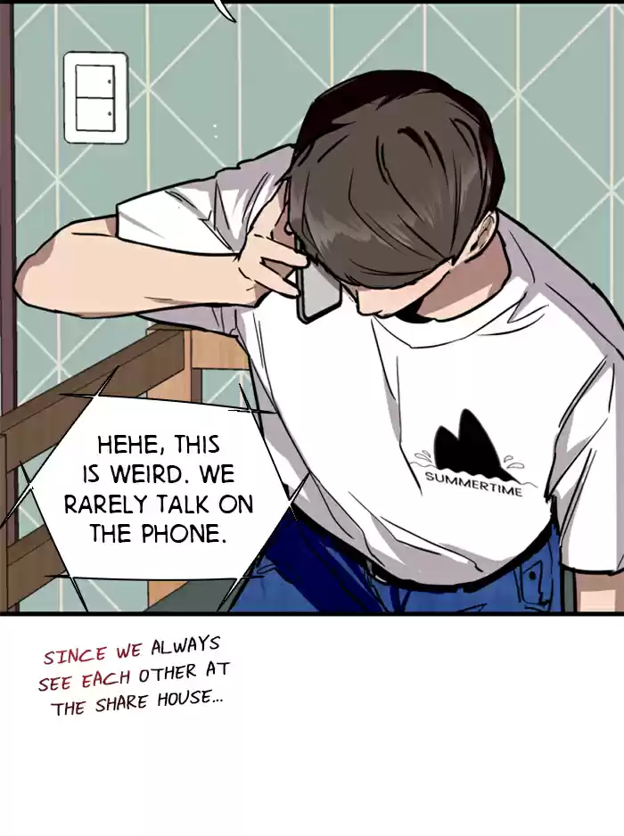 Lee Doona! Chapter 46