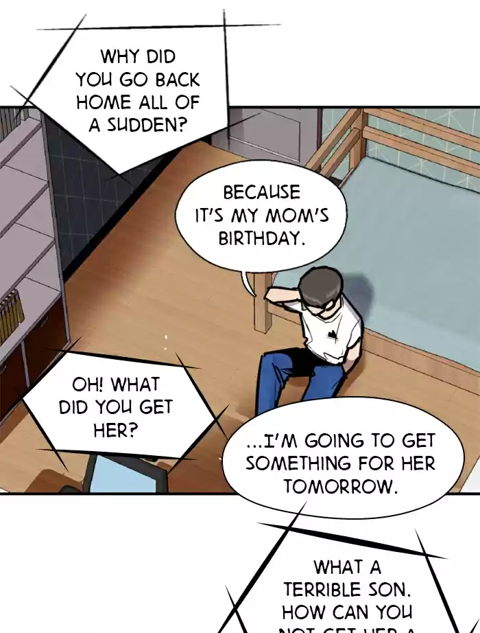 Lee Doona! Chapter 46