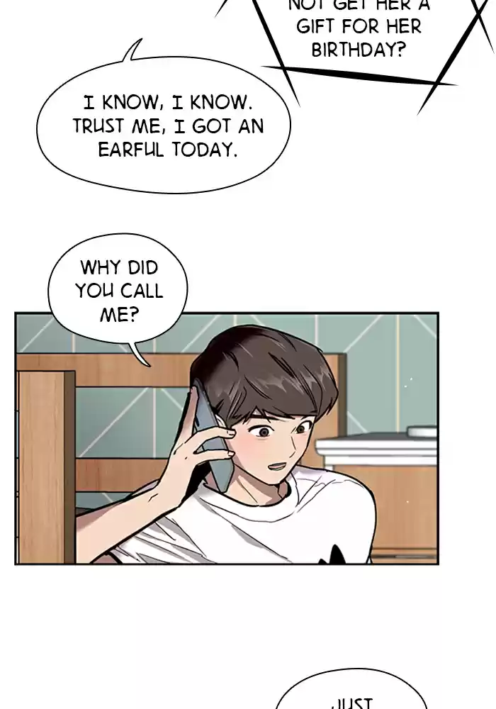 Lee Doona! Chapter 46