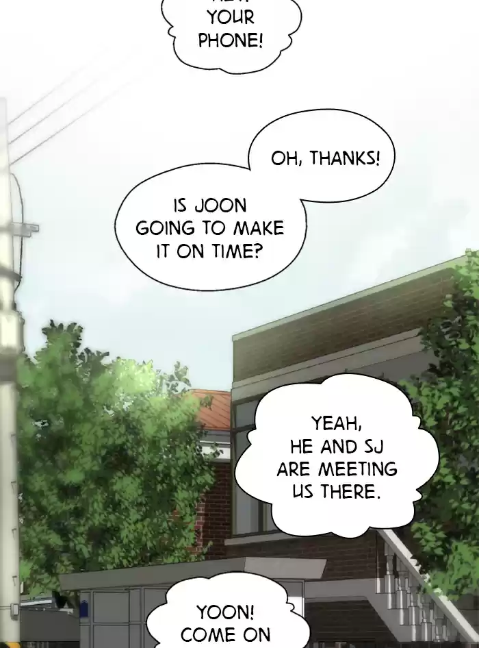 Lee Doona! Chapter 46