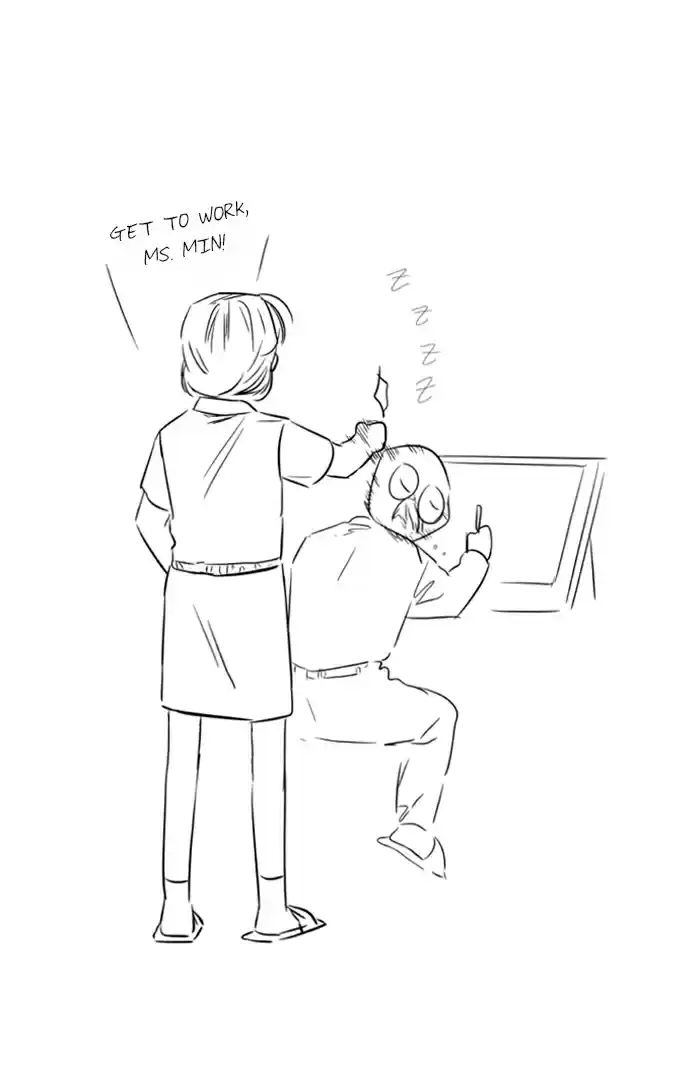 Lee Doona! Chapter 47