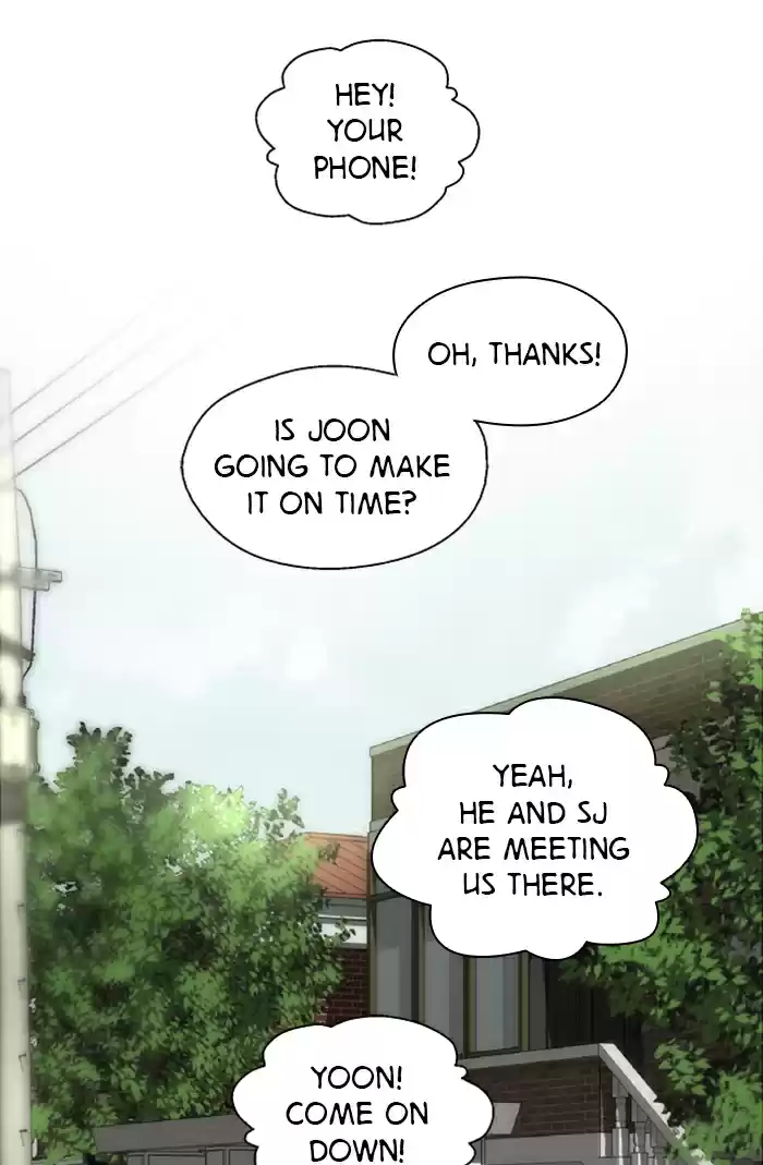 Lee Doona! Chapter 47