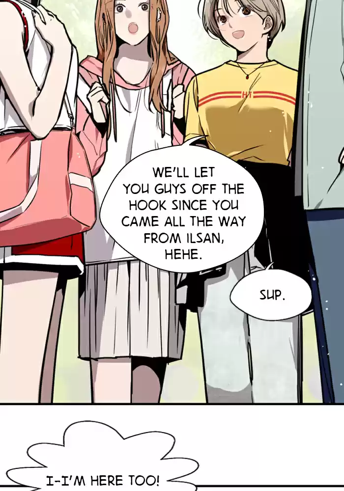 Lee Doona! Chapter 47