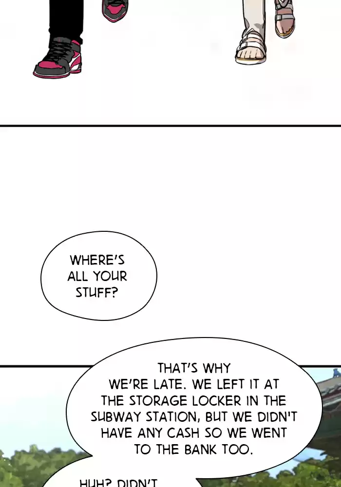 Lee Doona! Chapter 47