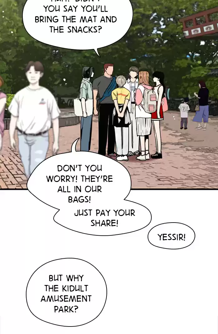 Lee Doona! Chapter 47