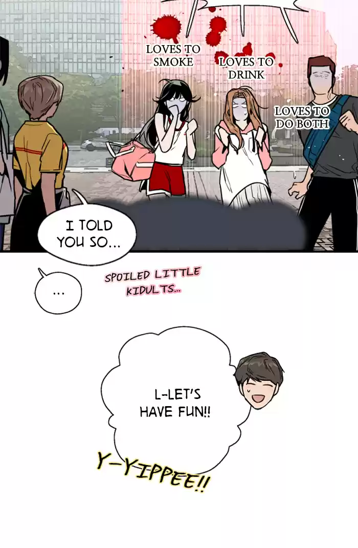 Lee Doona! Chapter 47