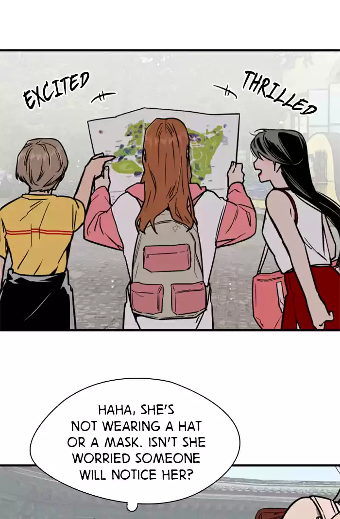 Lee Doona! Chapter 47