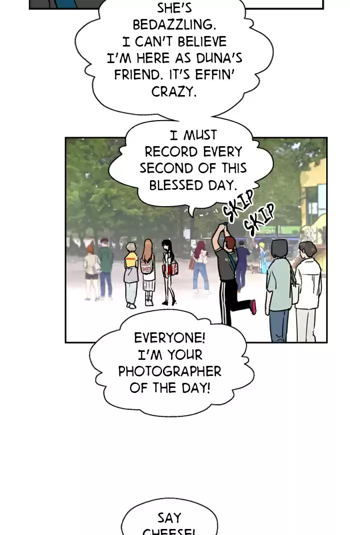 Lee Doona! Chapter 47