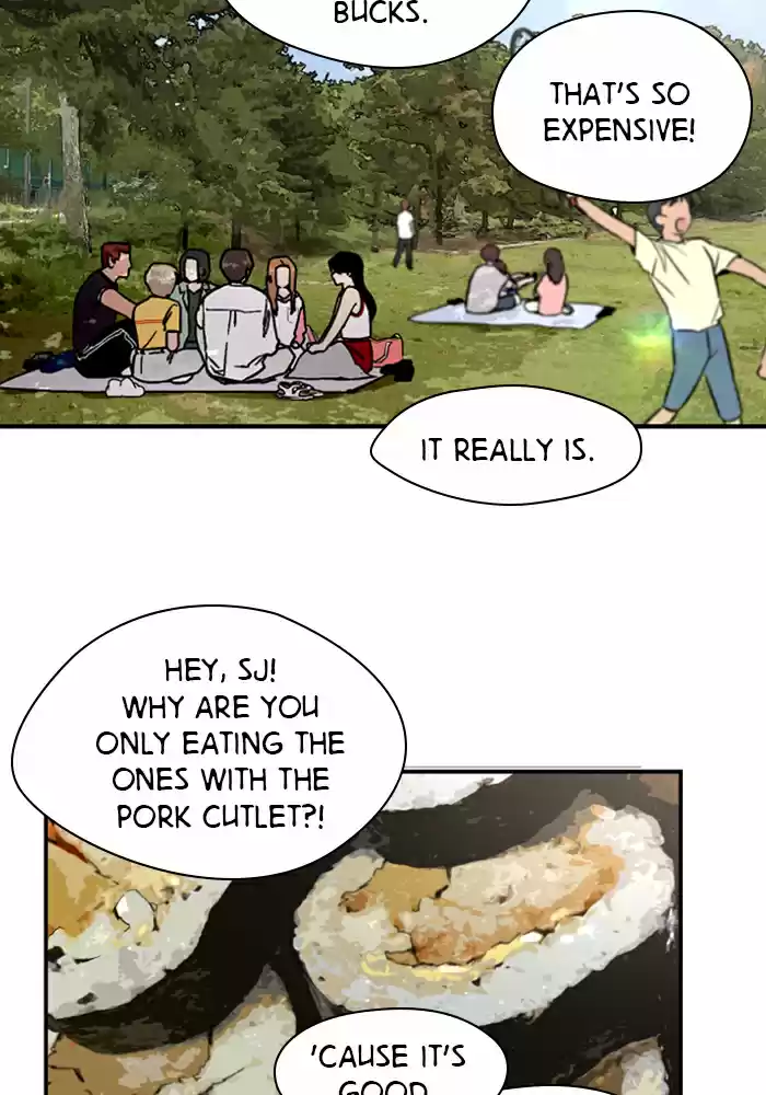 Lee Doona! Chapter 47