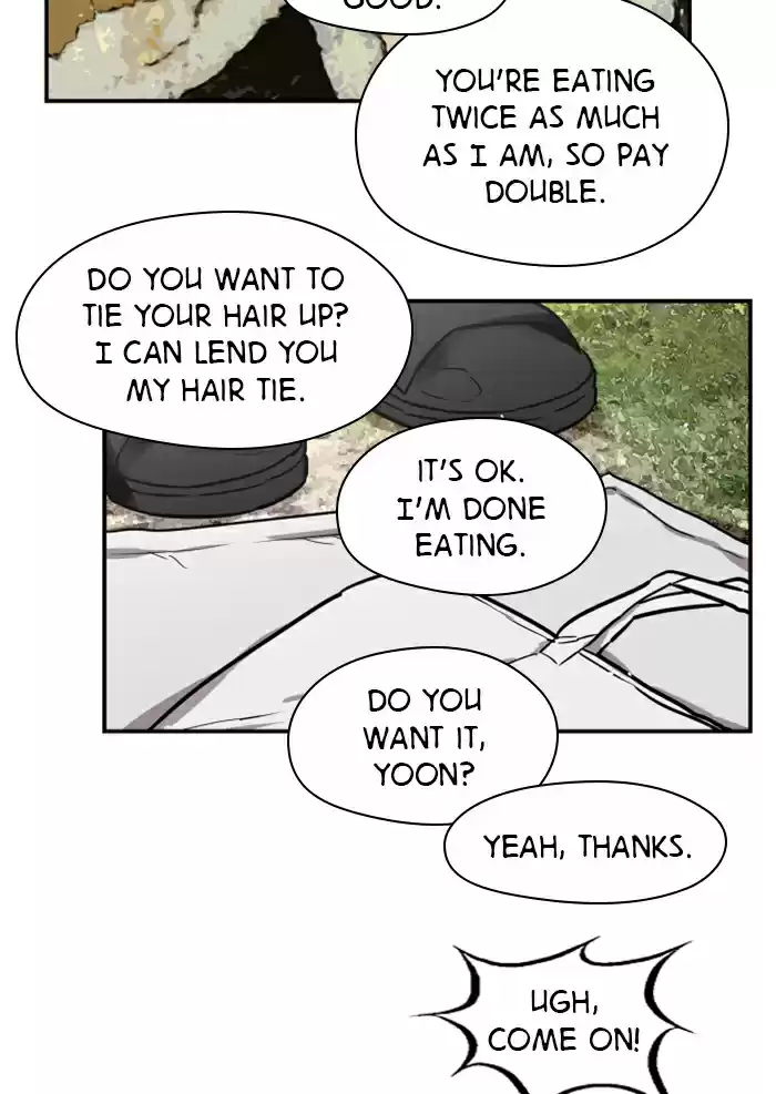 Lee Doona! Chapter 47