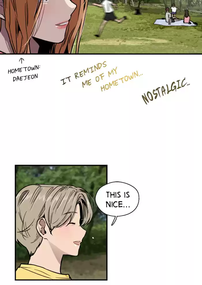 Lee Doona! Chapter 47