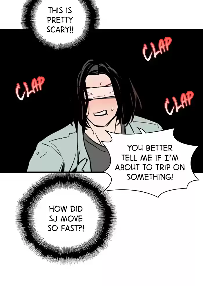 Lee Doona! Chapter 47