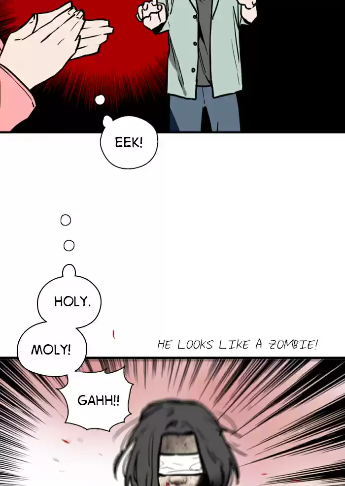 Lee Doona! Chapter 47