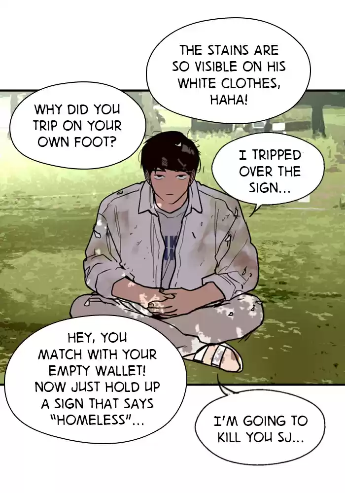 Lee Doona! Chapter 47