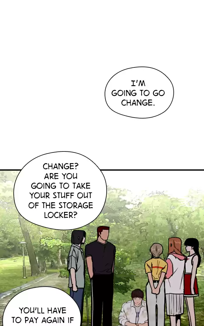 Lee Doona! Chapter 47