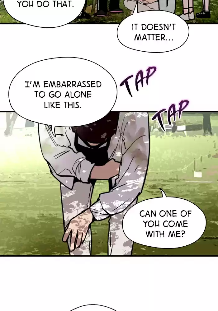 Lee Doona! Chapter 47