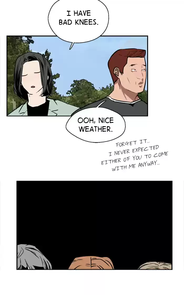 Lee Doona! Chapter 47