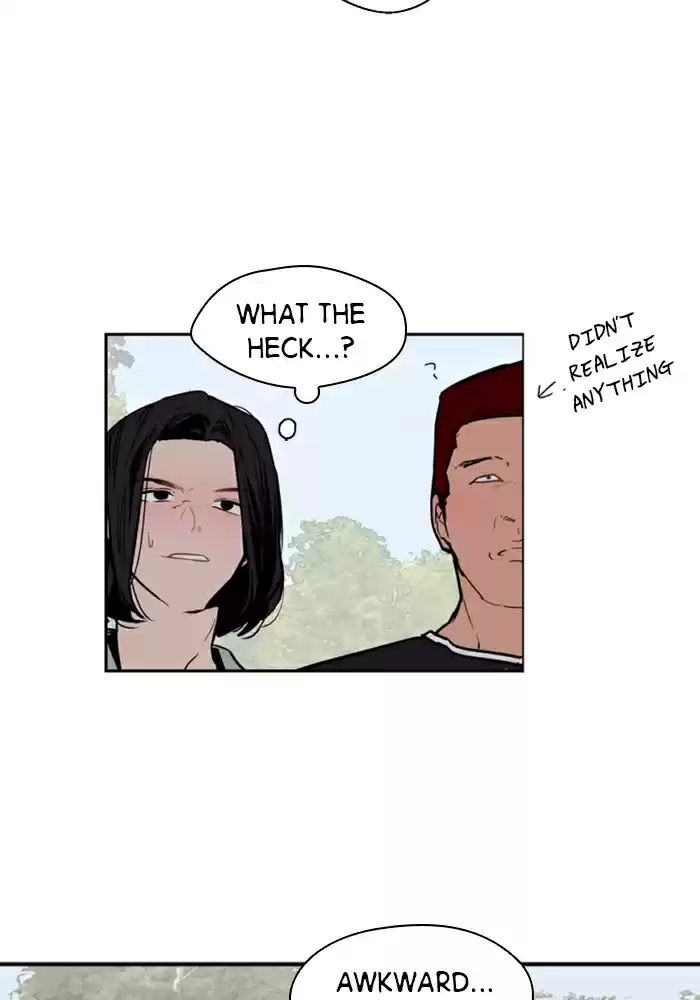 Lee Doona! Chapter 48