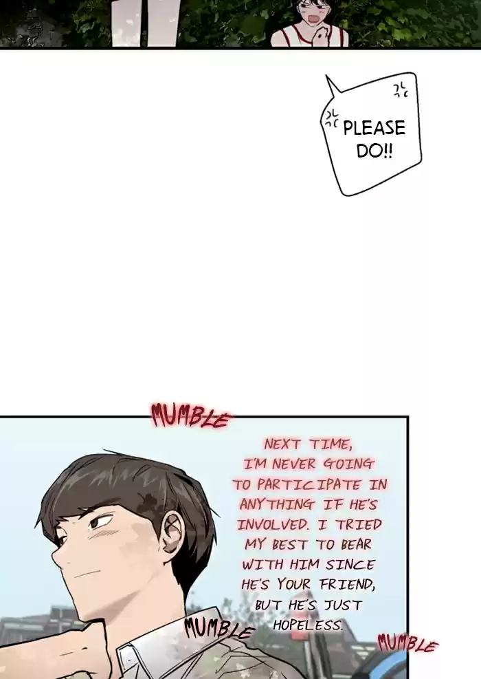 Lee Doona! Chapter 48