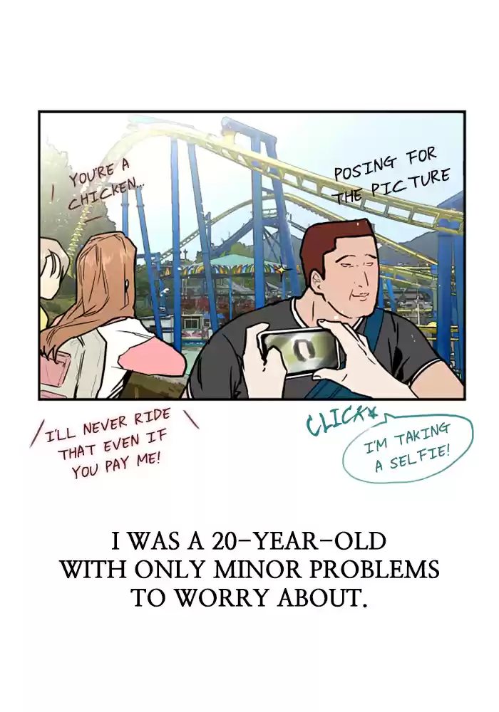 Lee Doona! Chapter 48