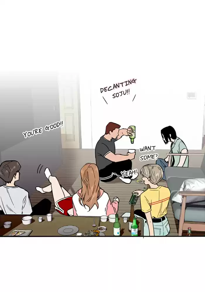 Lee Doona! Chapter 48