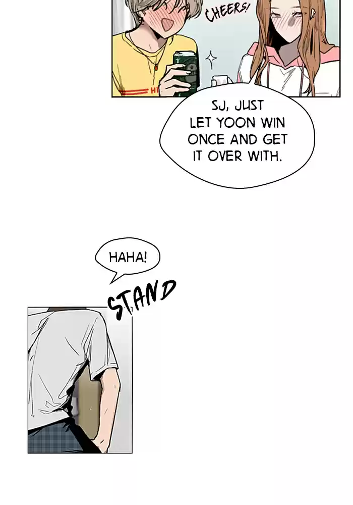 Lee Doona! Chapter 48