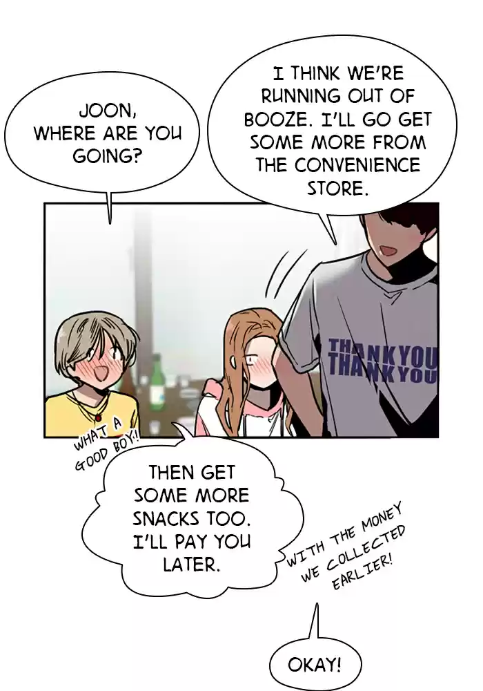 Lee Doona! Chapter 48