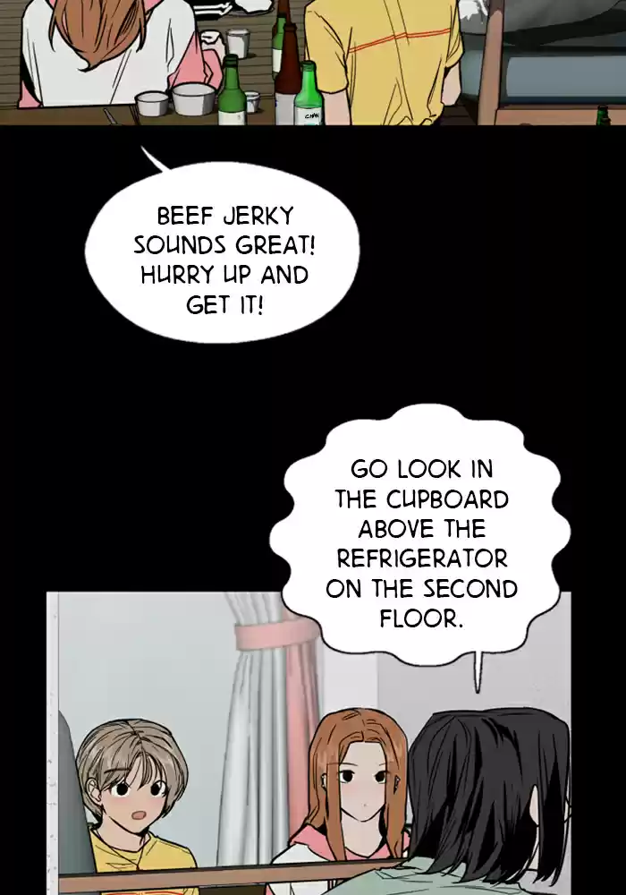 Lee Doona! Chapter 49