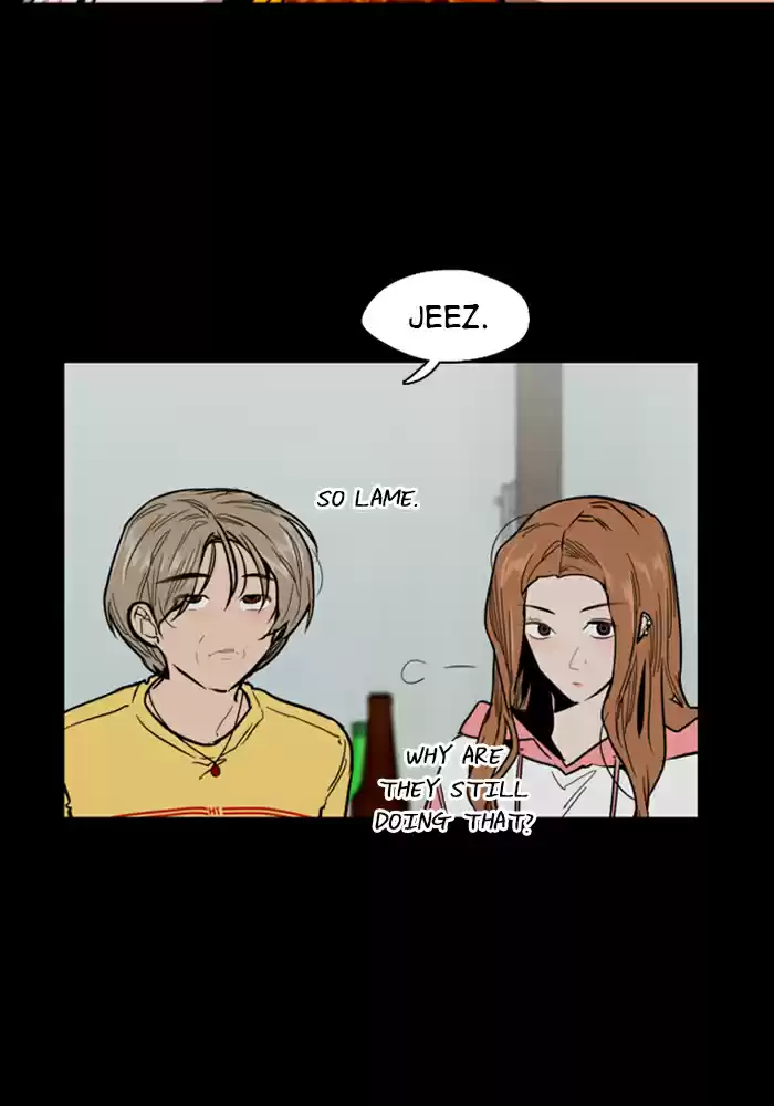 Lee Doona! Chapter 49