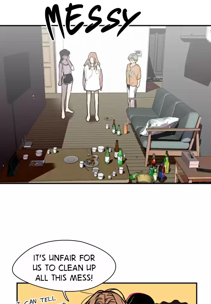 Lee Doona! Chapter 49