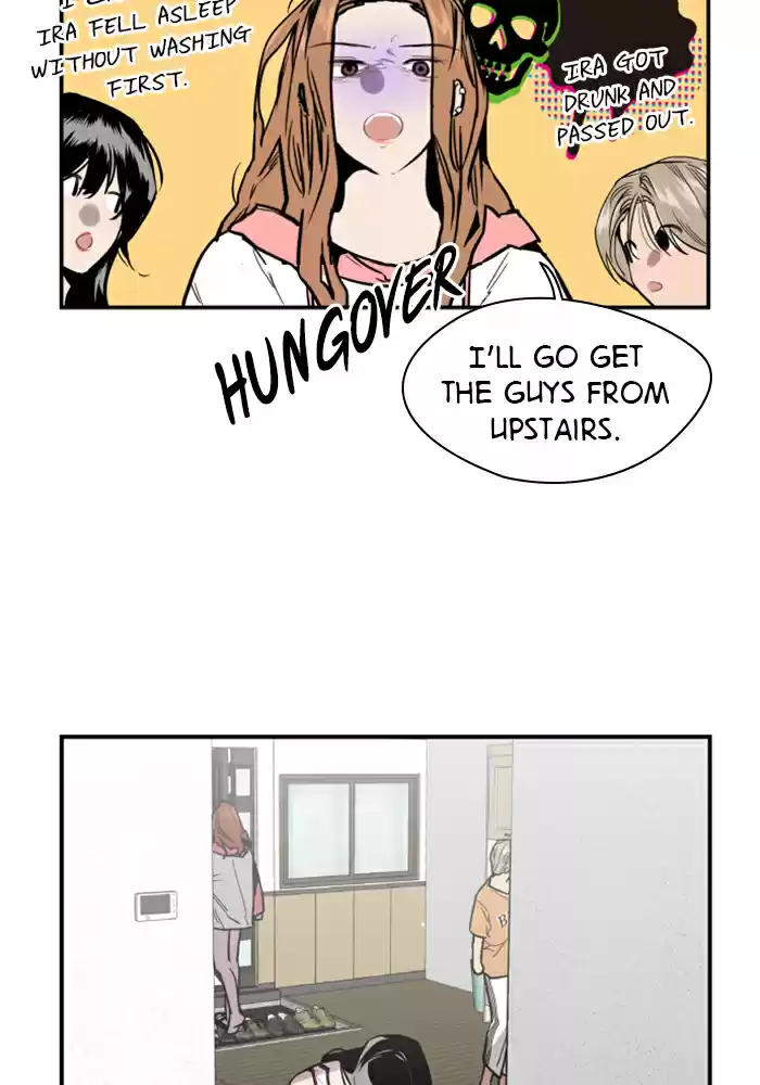 Lee Doona! Chapter 49