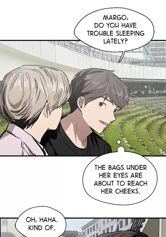 Lee Doona! Chapter 49