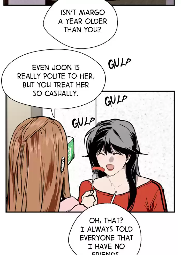 Lee Doona! Chapter 49