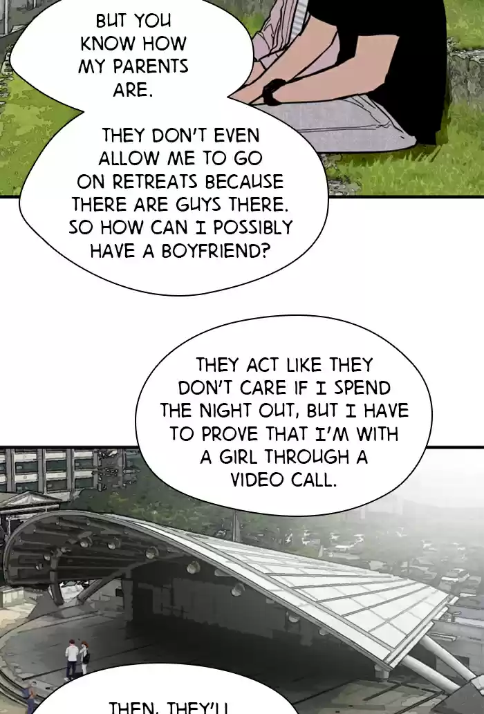 Lee Doona! Chapter 49