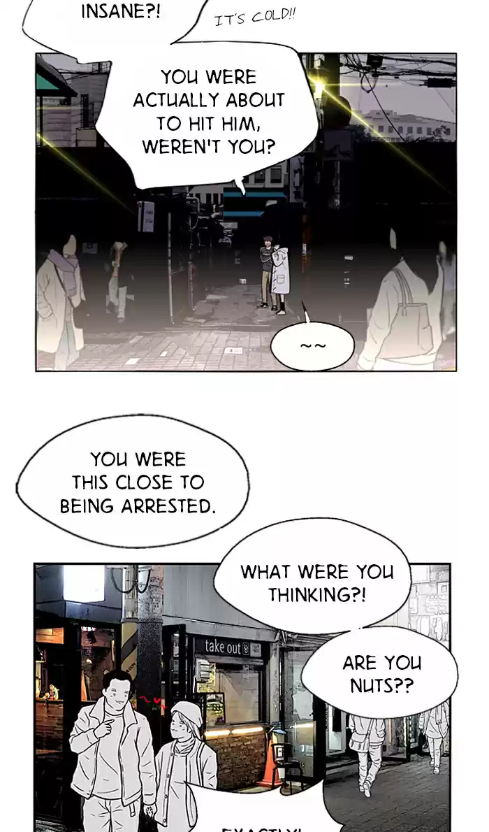 Lee Doona! Chapter 5