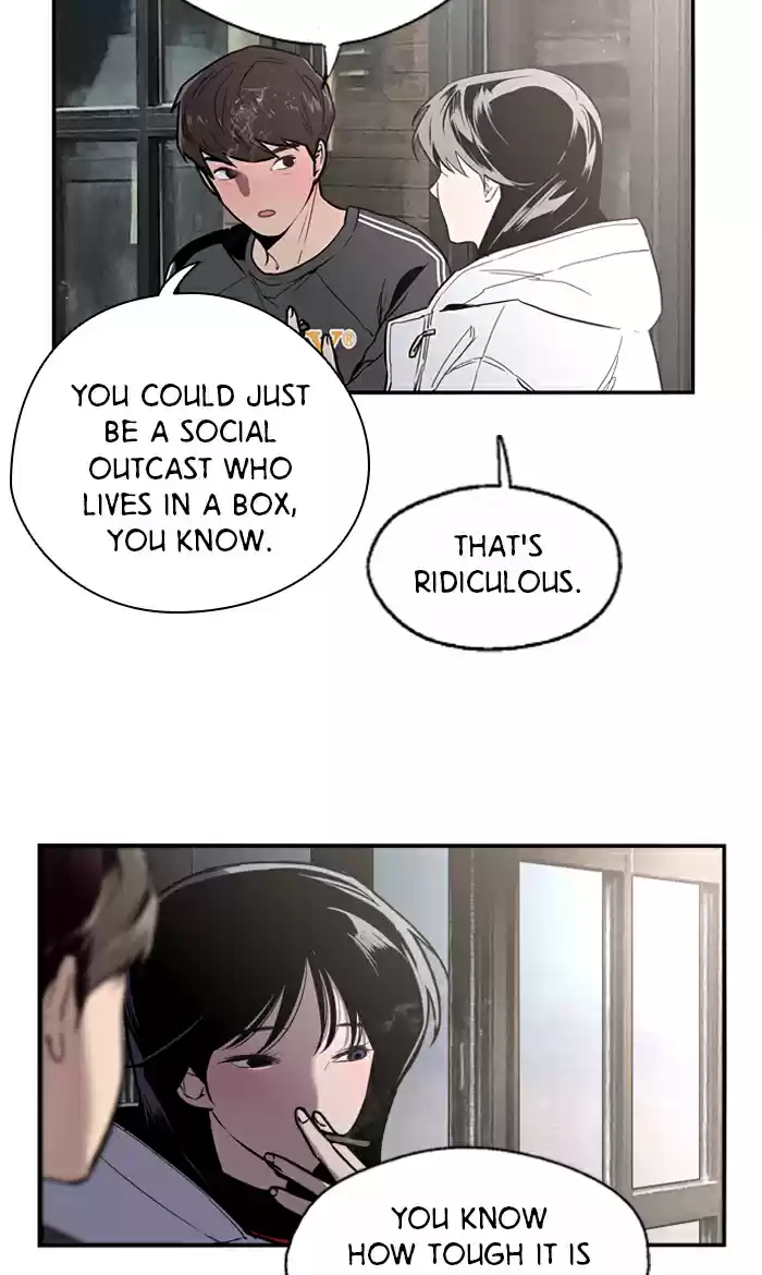 Lee Doona! Chapter 5