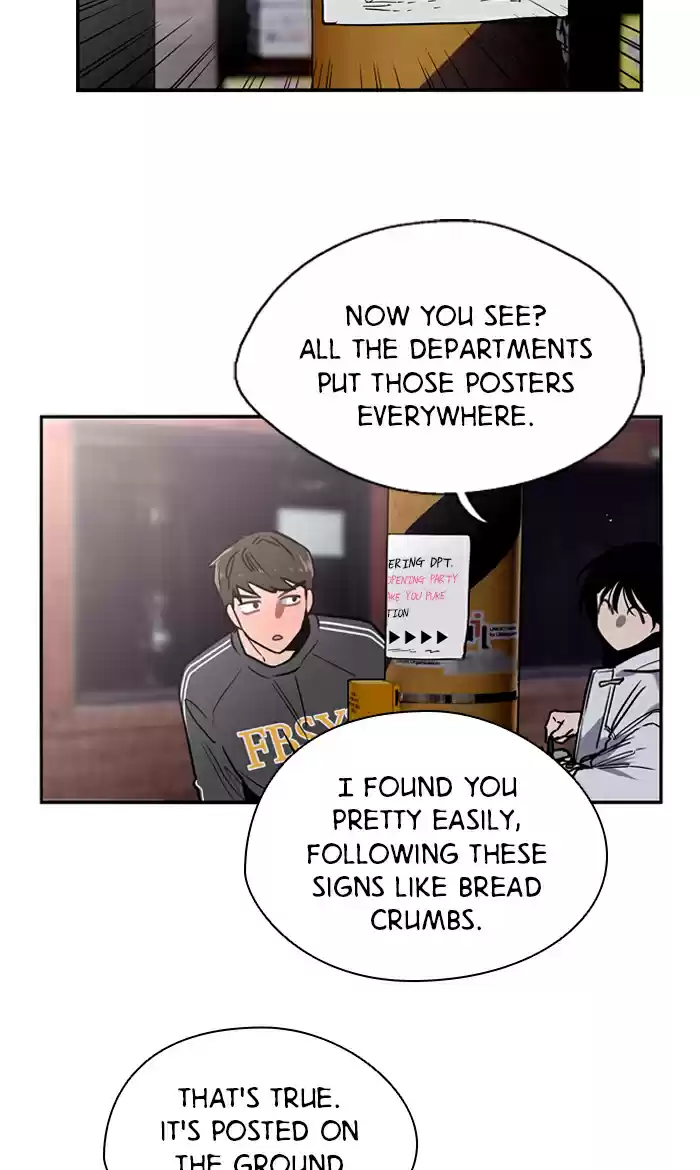 Lee Doona! Chapter 5