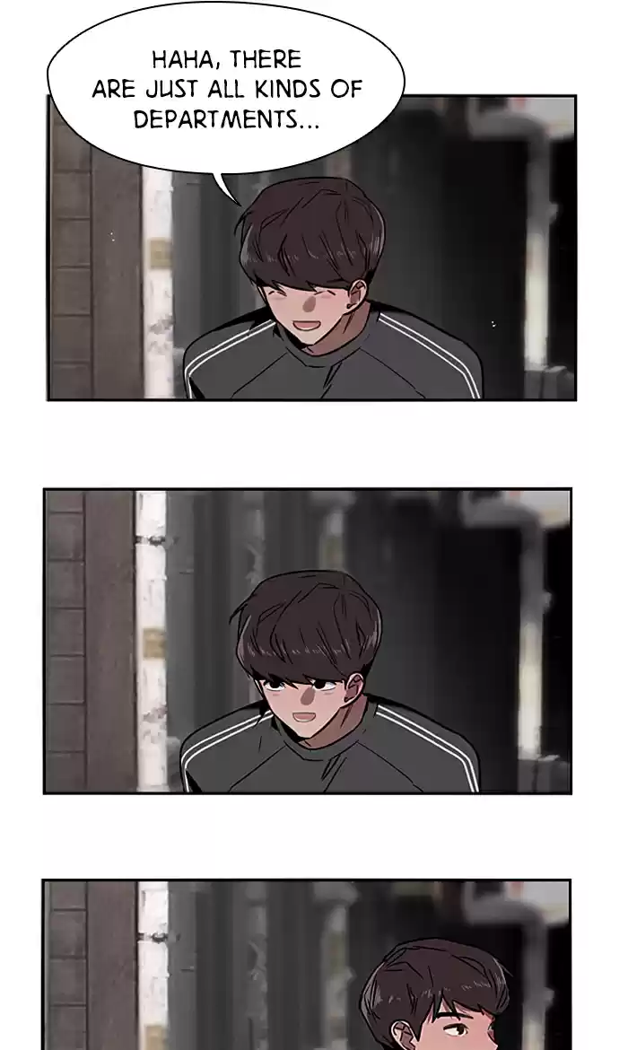 Lee Doona! Chapter 5