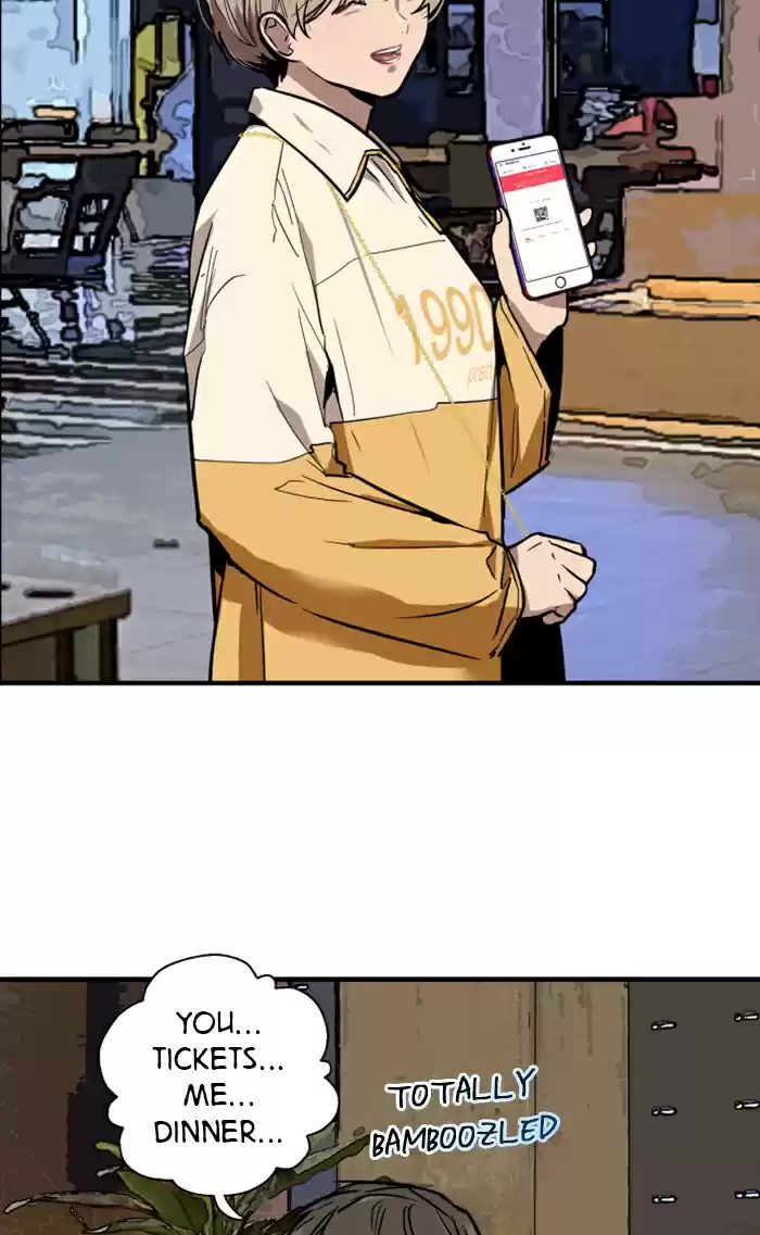 Lee Doona! Chapter 50