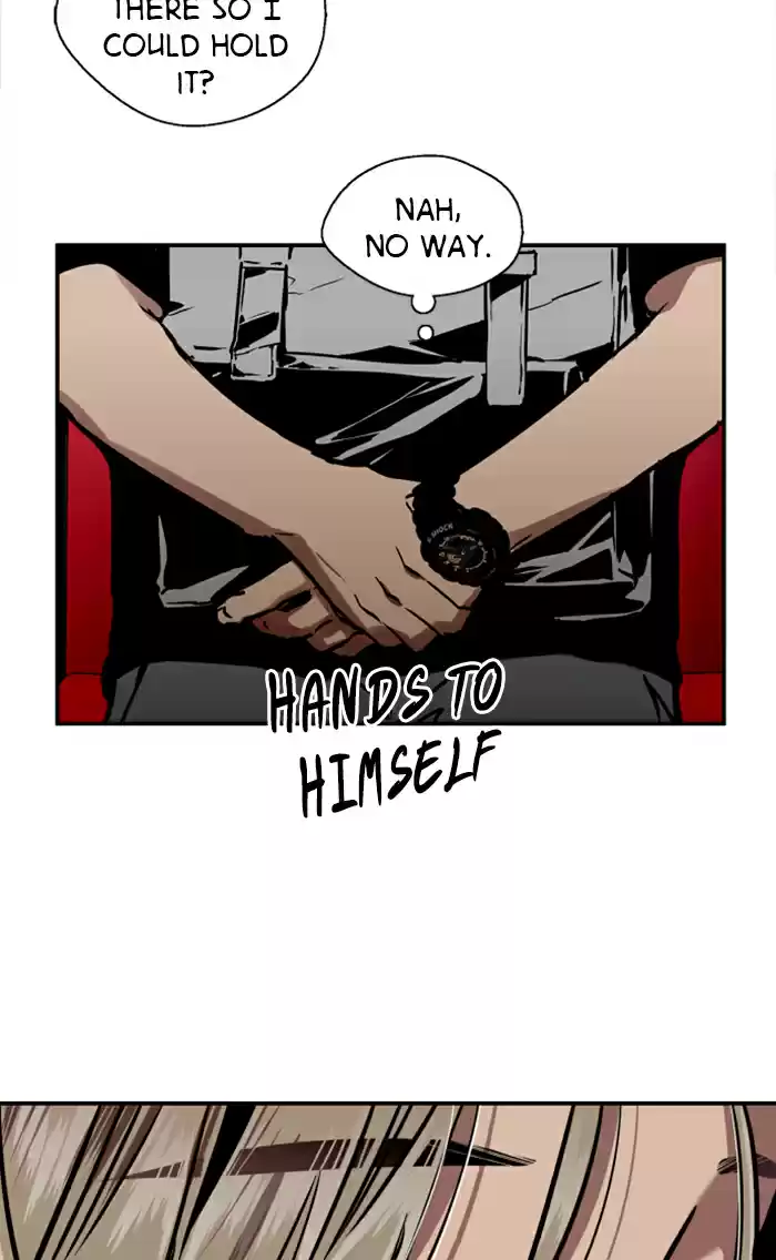 Lee Doona! Chapter 50