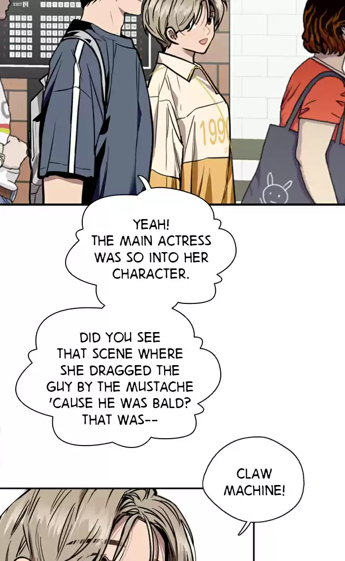 Lee Doona! Chapter 50