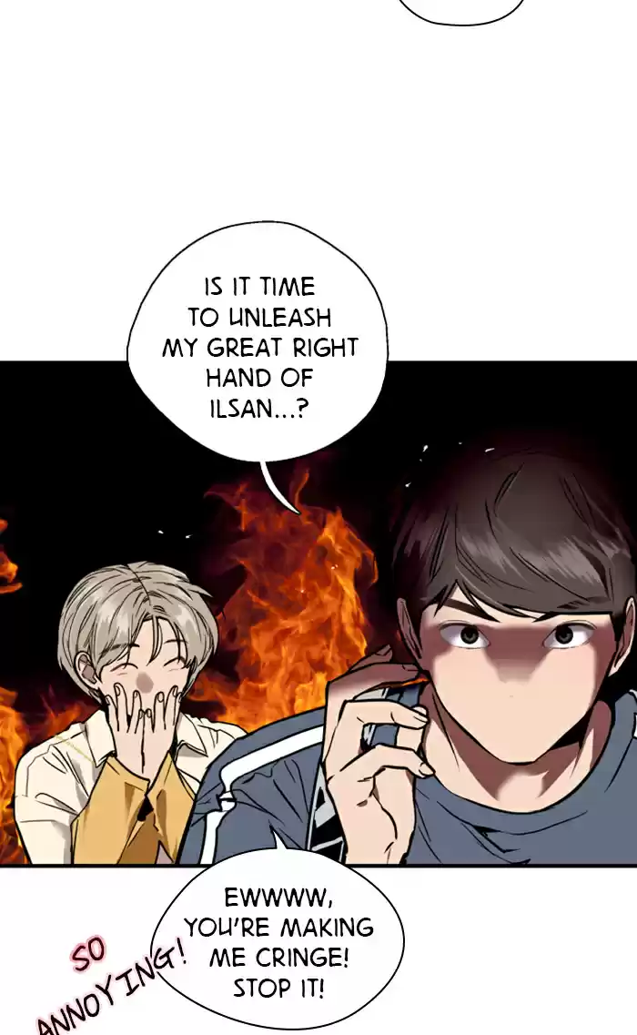 Lee Doona! Chapter 50