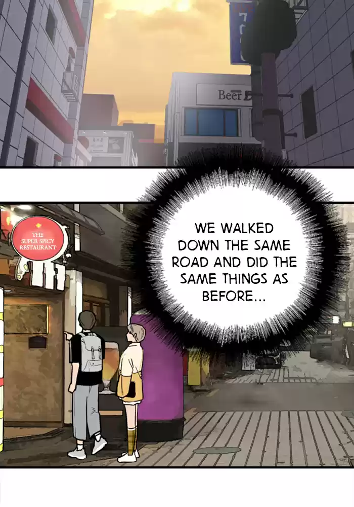 Lee Doona! Chapter 50