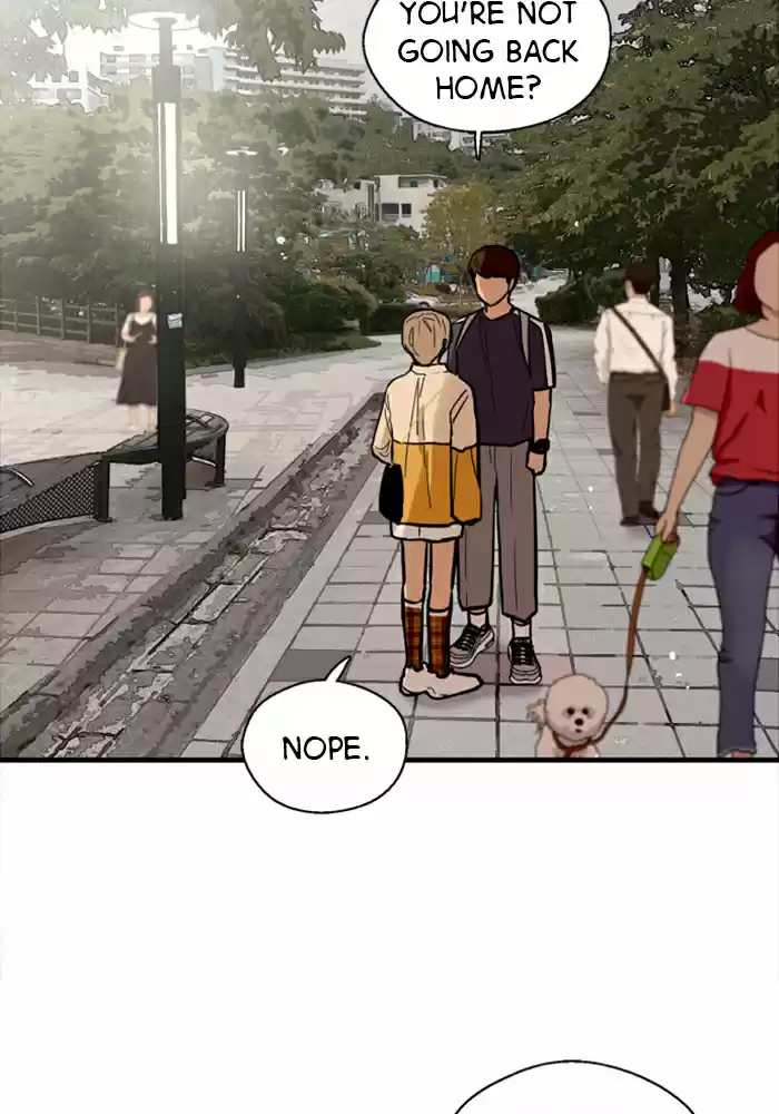 Lee Doona! Chapter 50