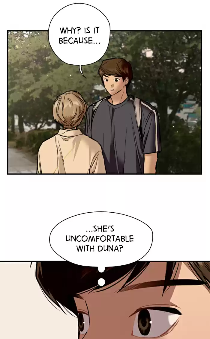 Lee Doona! Chapter 50