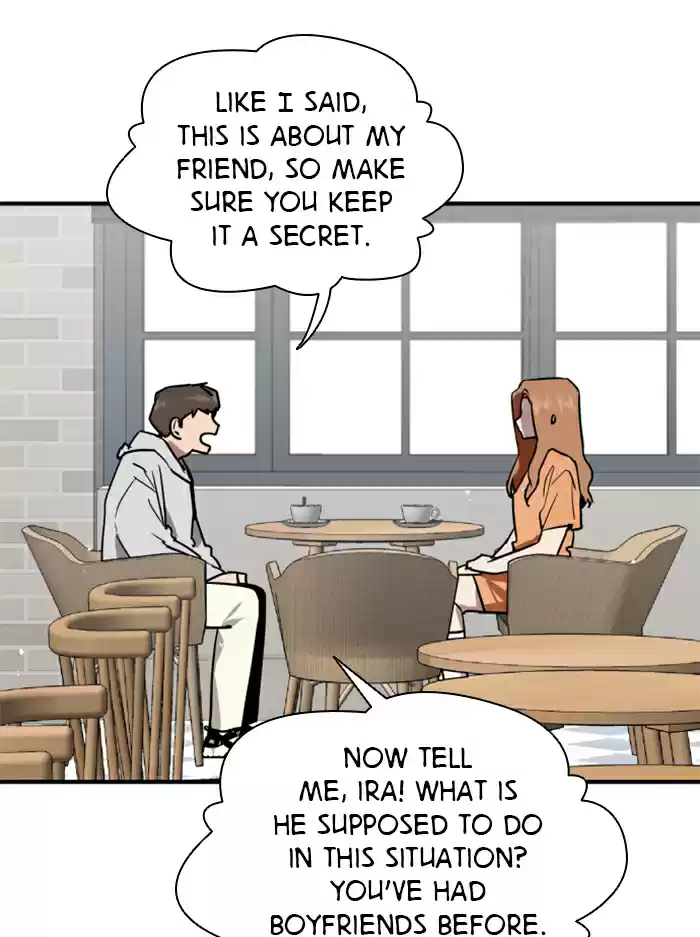 Lee Doona! Chapter 51